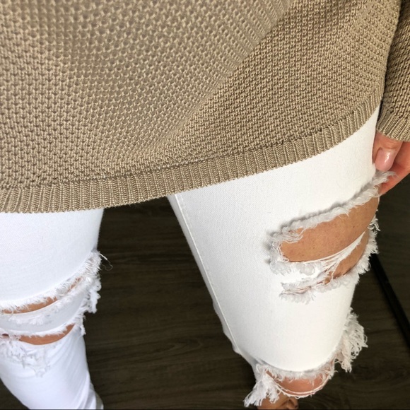 🚫SOLD OUT | Butter-Silk Knit, Sand Dunes - Picture 7 of 8